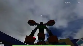 Generator Rex Abilities in Ultimate united 