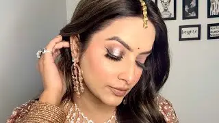 Modern BRIDAL Makeup Tutorial 