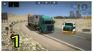 GRAND TRUCK SIMULATOR 2 Gameplay Walkthrough ( Android, iOS )