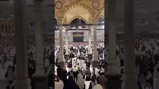 Hajj Update | Hajj Live | #hajj #hajj2024 #makkahmadina #umrah #makkah makkah live @haramainvlog