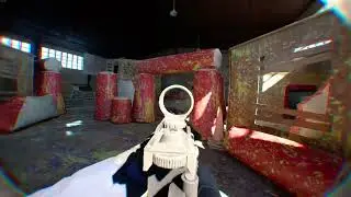 Bodycam realistic gameplay 💀 ☠️ | gun game | paintball map | realistic gameplay |do subscribe 