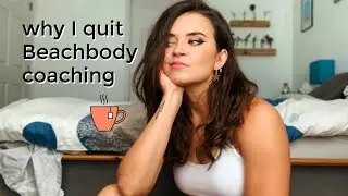 Spilling the Tea on my Time as a Beachbody Coach | The Truth Behind MLMs