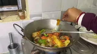 Chilly Pork// tasty and easy recepie// pork curry