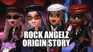 Rock Angelz didn't have to go that hard | Bratz