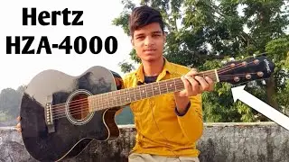 Ye Hai Mera Guitar Hertz HZA-4000 |#guitar#guitarcover
