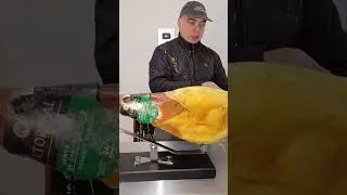 Хамон Iberico de cebo de campo