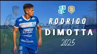 Rodrigo Dimotta - Compacto futbol&iacute;stico 2025