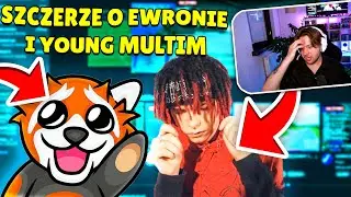 YOSHI SZCZERZE O EWRONIE I YOUNG MULTIM!
