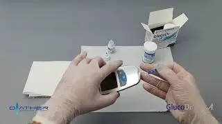 GlucoDr. auto A - Badanie kontrolne