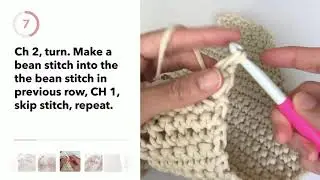 How to Crochet a Cross-Body Bag