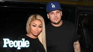 Rob Kardashian & Blac Chyna: A Definitive Timeline Of Their Romance | People NOW | People