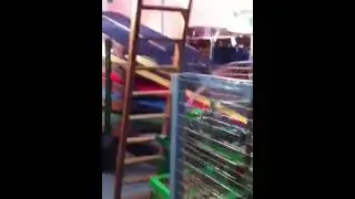 Broadloom Carpet Loom