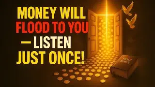 Listen Once &ndash; Money Will Flow Instantly: Powerful Prayer to Activate Financial Blessings
