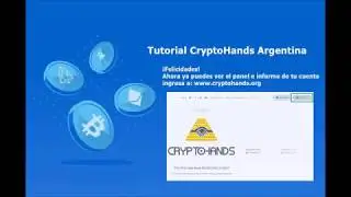 Tutorial Cryptohands Arg 