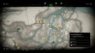 AC:Valhalla - Chest north of Wycham