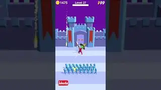 Gun Clash 3D (Crazy Boss Fight Fail) P2