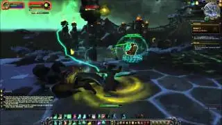 LEGION ALPHA Mistweaver Monk  Sheilun, Staff of Mists Artifact Quest
