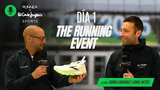 Especial The Running Event, día 1: las zapatillas running y trail que van a llegar en 2026