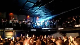 DETACH - 11.03.2017 - Sentrum, Киев, Украина - Акустика и предложение руки и сердца))