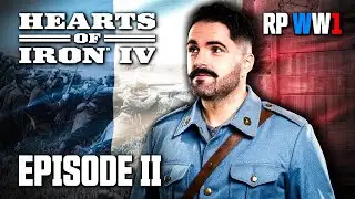 En marche vers la guerre ? #2 - Hearts of Iron 4 (RP multi)