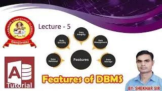 MS Access Tutorial (Lecture - 5) #dbms   #rdbms #msaccess