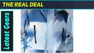 Amazing Fashion Women's Snow Wear Ski Suit: Conquer Winter!