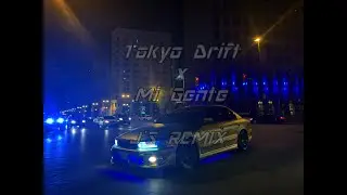 Tokyo Drift x Mi Gente - J'S REMIX