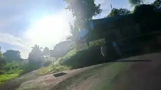 Jalur arah kebun teh medini via dusun kliris