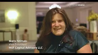 Mara Felman from MSF Capital Advisors LLC on working with executive producer Louise Callender