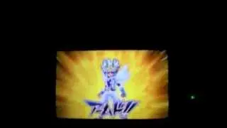 IEG2 Shellbit Burst Saru(Armed).Inazuma Eleven GO 2: Chrono Stone