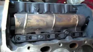 4.3 Litre V6, a look inside the motor