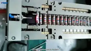 SMT  axial feeder