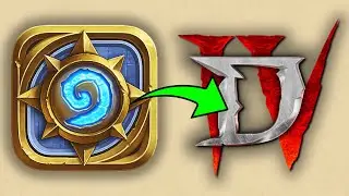 Dlaczego rzuciłem Hearthstone i zacząłem Diablo 4