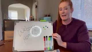 Review of Small Dry Erase White Board &ndash; Magnetic Desktop Foldable Whiteboard Portable