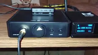 JDS Labs Atom Amp ⚡🌟 Versatility Champ