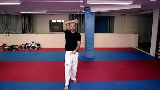 Taeguk 2 I Chang - Explicación PASO a PASO