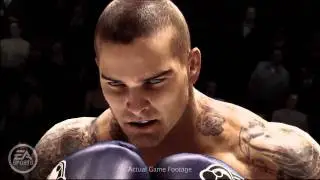 Fight Night Champion (Fight Night Round 5) First Look!