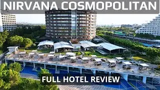 Nirvana Cosmopolitan Antalya &ndash; The Best 5-Star Resort? Honest Review & Full Tour!
