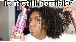 Revisiting Mielle Rice Water Leave In | WE NEED TO TALK Y'ALL