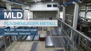 MLD - Fl&auml;chenlager Metall, Schnittpunkt GmbH