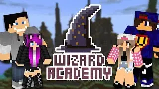 Minecraft: Wizard Academy - Najdłuższa Podróż Życia [4/8] w/ Tula, Guga, GamerSpace