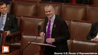 Rep. Matt Rosendale GOES OFF over What He Calls Congress's 
