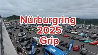 N&uuml;rburgring Grip Event 2025 Mama und Tochter Tag
