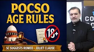 Romeo Juliet Clause recommended by Supreme Court in POCSO - State of UP vs Anurudh
