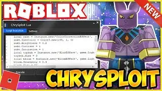 *NEW* ROBLOX EXPLOIT/HACK: CHRYSPLOIT [WORK!] UNRESTRICTED FULL LUA EXEC W/ GUIS, TOPKEK4.0, & MORE!