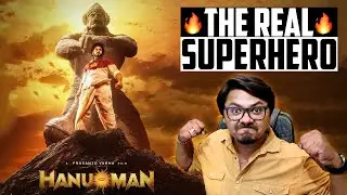 HanuMan Trailer Review | Yogi Bolta&nbsp;Hai