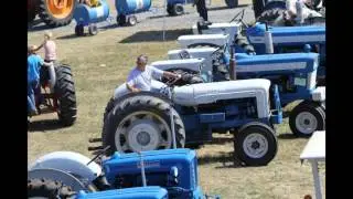 Two Top Ruritan 2015 Steam and Gas Slideshow