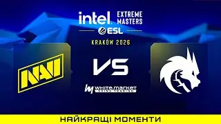 HIGHLIGHTS 👉NAVI проти Spirit | IEM Kraków 2026