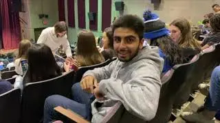 Joanne Lecture Hall