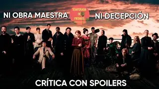 1899 Cr&iacute;tica Con Spoilers ★★★